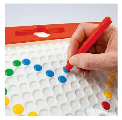 Produktbild von Beleduc Magnettafel in leuchtenden Farben