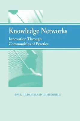 Produktbild von Knowledge Networks