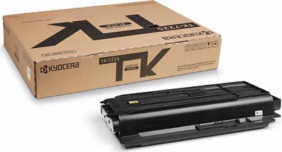Produktbild von KYOCERA TK-7225, 35000 Seiten, Schwarz, 1 Stück(e)