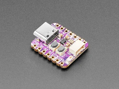 Produktbild von Adafruit QT Py S3 WiFi Dev Board with 2MB PSRAM STEMMA QT 5700