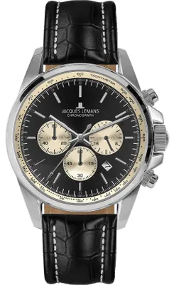 Produktbild von Chronograph Jacques Lemans Kollektion - uni