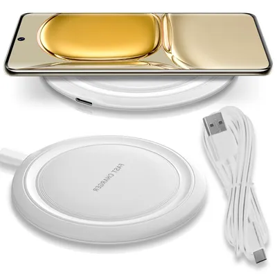 Produktbild von Ladegerät Wireless für Xiaomi 17 17T Ultra Pro Max Kabellos Ladestation 15W