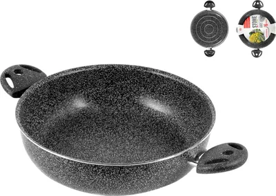 Immagine prodotto di Padella antiaderente da 20 cm con due maniglie
