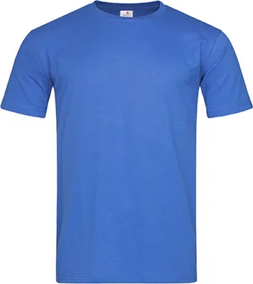 Immagine prodotto di Stedman ST2010 | Maglietta uomo Classic-T Fitted - Colore: Bright Royal - Taglia: S