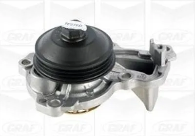 Produktbild von GRAF Kühlmittelpumpe Wasserpumpe für OPEL Corsa F PA1274