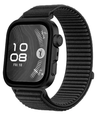 Produktbild von Sportarmband aus Nylon für die Huawei Watch Fit 3/4/4 Pro