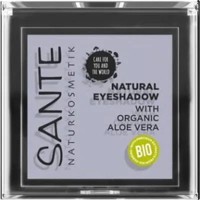 Productafbeelding van SANTE Natuurlijke cosmetica, Oogschaduw 06 "No Clouds in Sight", veganistische oogschaduw