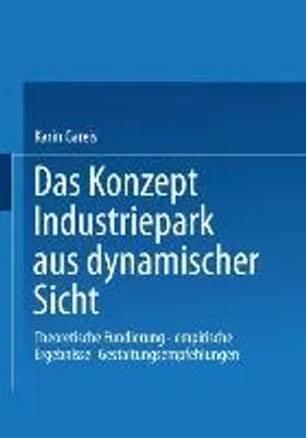 Image de Das Konzept Industriepark aus dynamischer Sicht