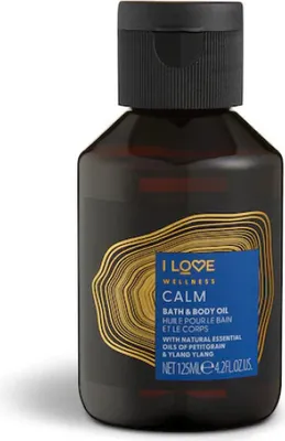 Produktbild von Bath and Body Oil Calm Wellness (Bath & Body Oil Calm ) 125ml