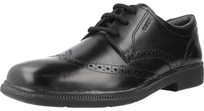 Produktbild von GEOX JR FEDERICO Schuhe Schwarz