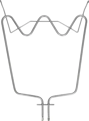 Produktbild von easyPART passend für 26454STF TORMEC Heizung Unterhitze passend für Whirlpool 481010551720 in Backofen