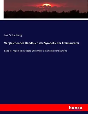 Obrázek produktu pro Vergleichendes Handbuch der Symbolik der Freimaurerei