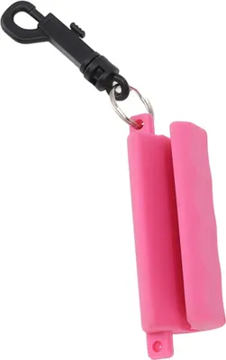 Produktbild von Pfeilzieher aus Silikon mit Schlüsselanhänger, Bogenschießen, Zielentferner, Greifer, Gürtelclip, Jagdschießen, Zubehör, Lila