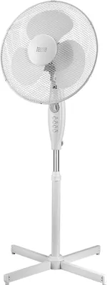 Immagine prodotto di Teesa TSA8021 Ventilatore a piantana con timer, 45W, bianco