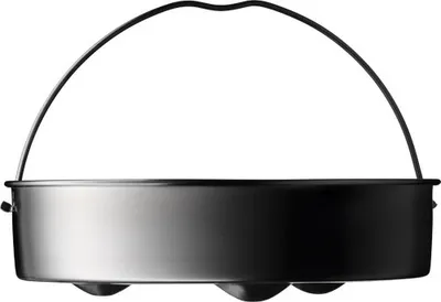 Produktbild von Einsatz 22cm gelocht Edelstahl