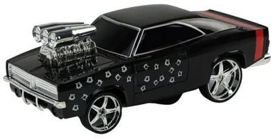Immagine prodotto di Telecomandato 1:18 Drift 360 Luci Suoni Nero