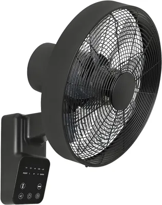 Immagine prodotto di AIROS ECO DESIGN WALL II, Ventilatore da Parete, Casafan