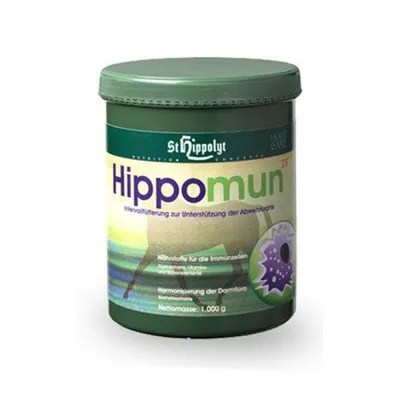 Produktbild von St Hippolyt Hippomun, 1kg