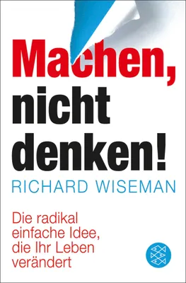 Produktbild von MACHEN - nicht denken!