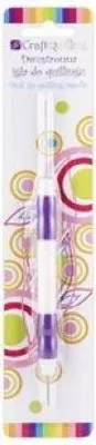 Immagine prodotto di Ago da quilling bifacciale lungo