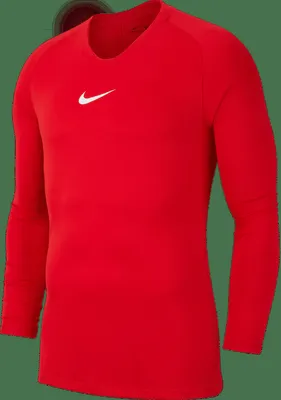 Produktbild von Nike Park First Layer Trikot Langarm Herren - Rot | Größe: L