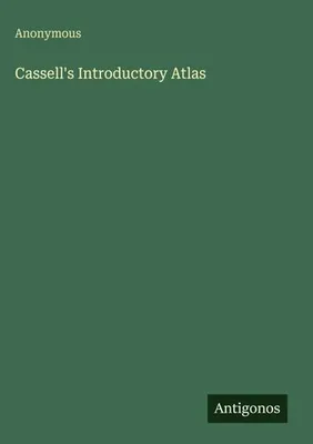 Produktbild von Cassell's Introductory Atlas