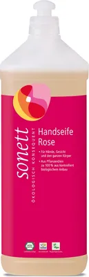 Produktbild von Handseife Rose 1 l