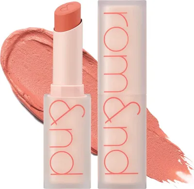 Immagine prodotto di Rom&nd Zero Matte Lipstick 09 Shell Nude, 3 g