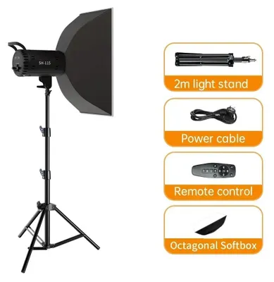 Image de Photographie, lumière, balance des blancs lumière du jour, design portable, SH-TYD-175-6