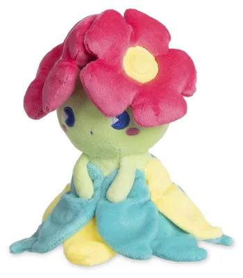 Produktbild von Pokémon Center Blubella (Bellossom) Soda Pop Plüsch – 17 cm