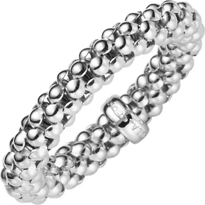 Elastischer-Himbeer-Ring-4mm-585-Weißgold