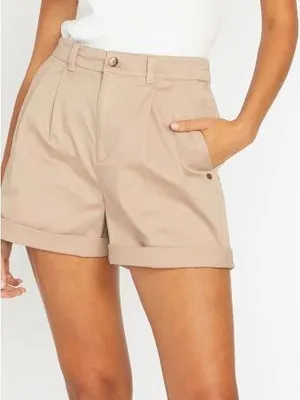 Produktbild von SHORTS VOLCOM Frochi Trouser WMS - Beige - 27