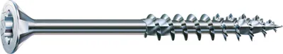 Zdjęcie produktu dla SPAX 0191010601605, Śruba, Metal, Cynk, Drewno, Płaska głowa, Torx, Metaliczny