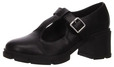 Produktbild von Dockers Spangenschuhe in schwarz, Gr. 38
