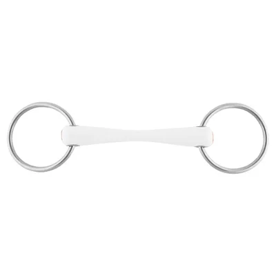 Immagine prodotto di Nathe, morso standard con anelli da 20 mm e 70 mm
