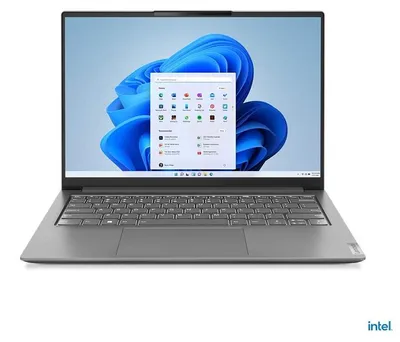 Produktbild von Lenovo Yoga Slim 7 Pro 14IAP7, Intel® Core™ i7, 35,6 cm (14"), 2880 x 1800 Pixel, 16 GB, 1 TB, Windows 11 Home