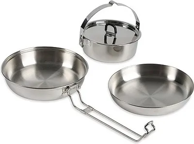 Produktbild von Camp Set Regular, Kochgeschirr