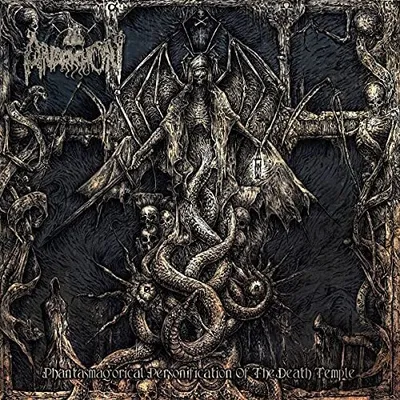 Produktbild von Anarkhon - Phantasmagorische Personifikation der Todesstempel -CD
