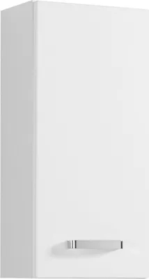 Obrázek produktu pro Hängeschrank >Bologna< in Weiß aus MDF - 30x64x20cm (BxHxT)