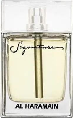 Immagine prodotto di Al Haramain Signature Silver Eau de Toilette unisex 100 ml