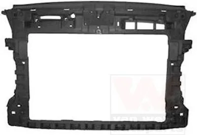 Obrázek produktu pro VAN WEZEL 5735668 Držák zámku předního nárazníku pro VW Caddy III Kombi (2KB, 2KJ, 2CB, 2CJ) Přední obložení