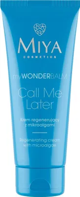 Produktbild von MIYA MyWonderBalm Call Me Later Regenerierende Creme mit Mikroalgen 75 ml