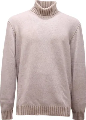 Immagine prodotto di 2134Av Dolcevita Uomo Become Man Wool Turtleneck Sweater