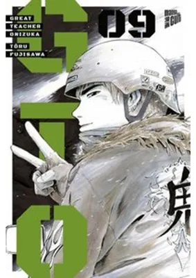 Obrázek produktu pro Great Teacher Onizuka Band 9 Manga