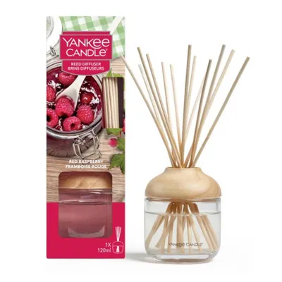Produktbild von YANKEE CANDLE Kerze - Rote Himbeere