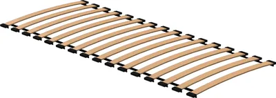 Produktbild von FLEX Federlattenrost 190x80 (16 Latten)