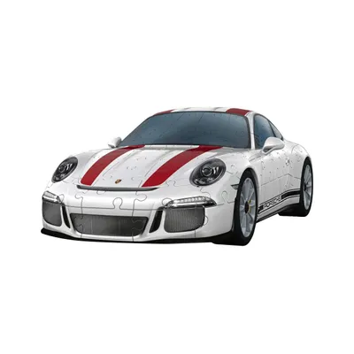 Produktbild von Ravensburger 3D Puzzle Porsche, 125289