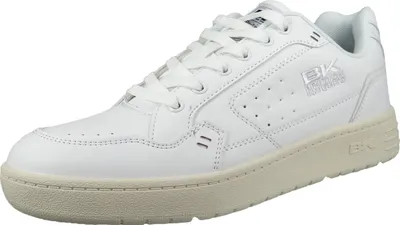 Produktbild von British Knights Herren Low Sneaker Jura Low Top B49-3620 Weiß