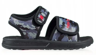 Produktbild von NEW BALANCE Sandalen für Kinder, Größe 37,5, Innensohlenlänge 23,5 cm