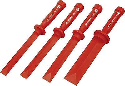 Obrázok produktu pre Facom Mehrzweckschaber Kunststoff, Set 4-tlg